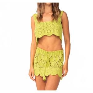 NEW PQ SWIM aria top in zest